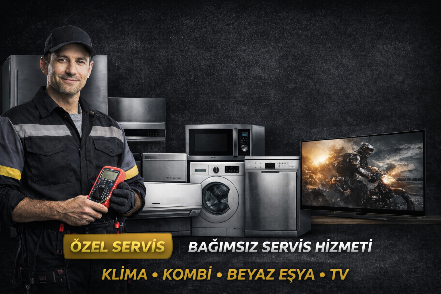 Pertek Sharp Servisi